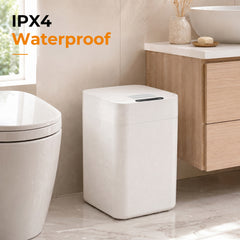 BEAMNOVA US 8 Gallon Touchless Motion Sensor Kitchen Trash Can with Automatic Bag Replacement - Beamnovaus.com