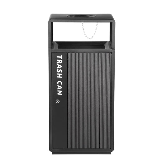 Beamnova® US 17 Gallon Commercial Trash Can -Beamnovaus.com