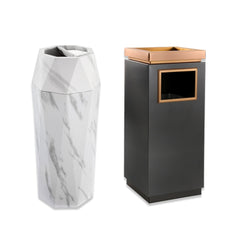 Black Friday Offer: Buy 1 Diamond Style Trash Can & Get 1 Square Trash Can Free!