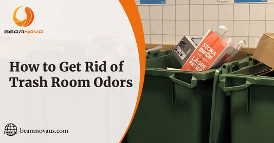 How to Get Rid of Trash Room Odors-beamnovaus.com
