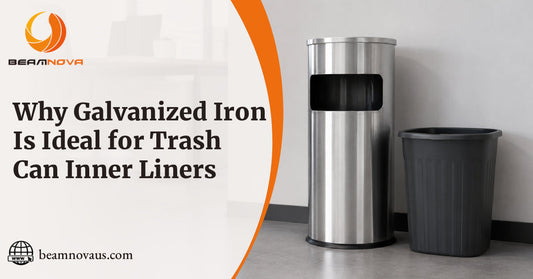 Commercial Trash Cans: Stainless Steel vs. Plastic-beamnovaus.com