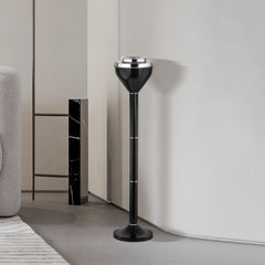 Beamnova 3-Level Adjustable Stainless Steel Floor Standing Ashtray for Office - Beamnovaus.com