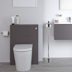 3-level Adjustable Stainless Steel Floor Standing Ashtray Silver Removable - Beamnovaus.com