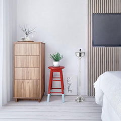 3-level Adjustable Stainless Steel Floor Standing Ashtray Silver Removable - Beamnovaus.com