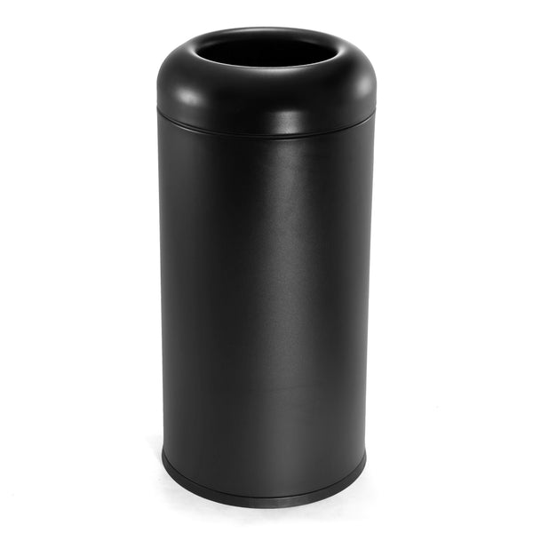 BEAMNOVA® 15 Gallon Commercial Stainless Steel Trash Can