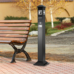 plaza-mall-outdoor-smoking-bin
