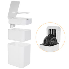 BEAMNOVA US 8 Gallon Smart Self Changing Trash Can Kitchen Smart Trash Can  - Beamnovaus.com