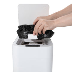 BEAMNOVA US 8 Gallon Custom Fit Garbage Bags for Automatic Bagging Trash Can - Beamnovaus.com