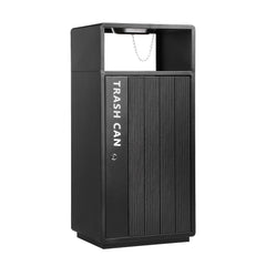 BEAMNOVA US 17 gallon Commercial Trash Can For Hotel Lobby -Beamnovaus.com