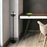 Load image into Gallery viewer, 3 Level Adjustable Floor Standing Ashtray Stain Steel Indoor Outdoor Ash Tray - Beamnovaus.com