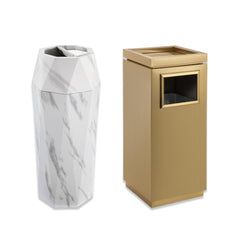 Black Friday Offer: Buy 1 Diamond Style Trash Can & Get 1 Square Trash Can Free!